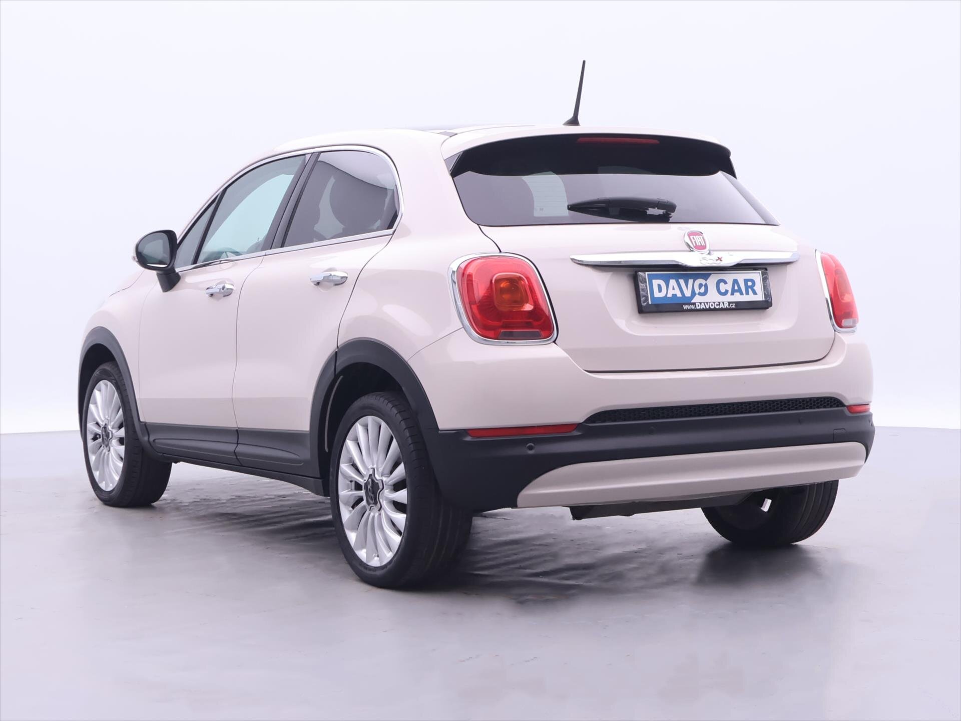 Fiat 500X SUV 1,4 l 103 kw