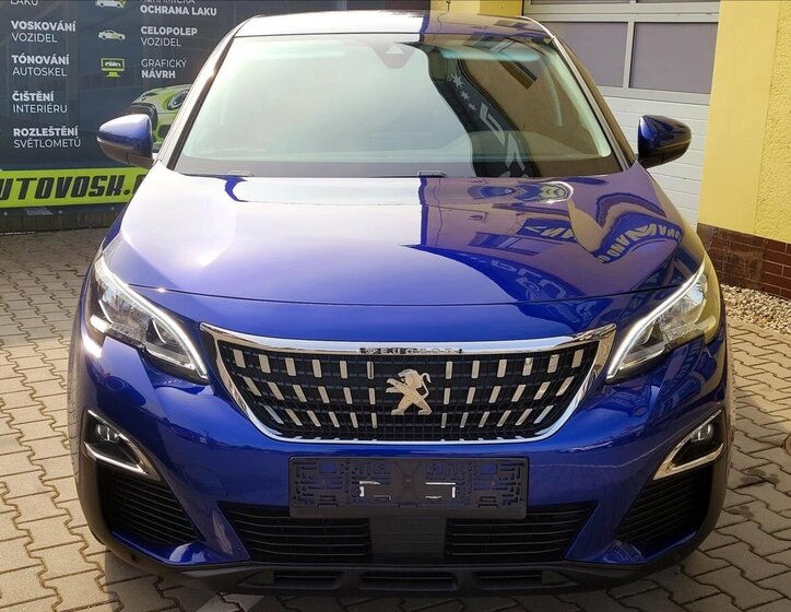 Peugeot 3008 SUV / Terénní 1,5 l 96 kw
