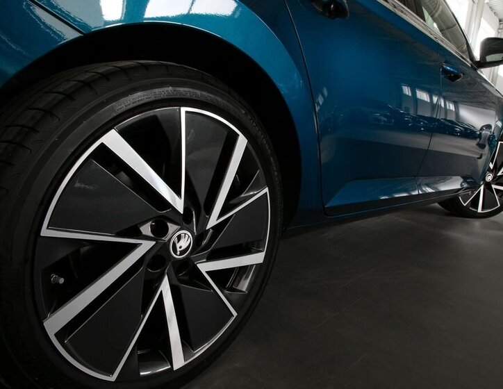 Škoda Superb Kombi 1,4 l 160 kw