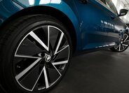 Škoda Superb Kombi 1,4 l 160 kw