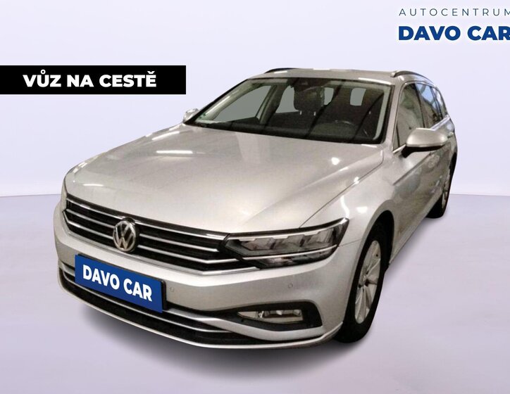 Volkswagen Passat Kombi 1,6 l 88 kw
