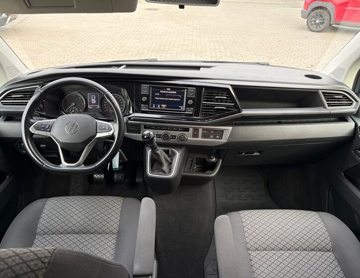 Volkswagen Multivan VAN / Minibus 2,0 l 110 kw