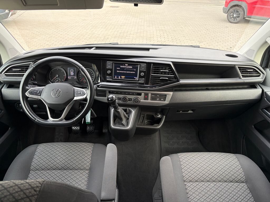 Volkswagen Multivan VAN / Minibus 2,0 l 110 kw