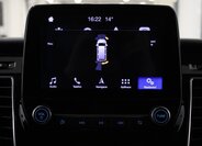 Ford Tourneo Custom MPV 2,0 l 136 kw