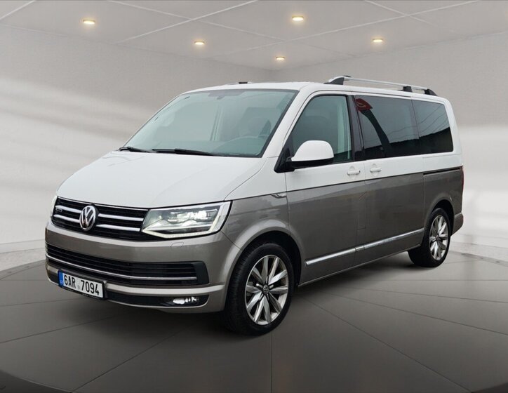 Volkswagen Multivan 2