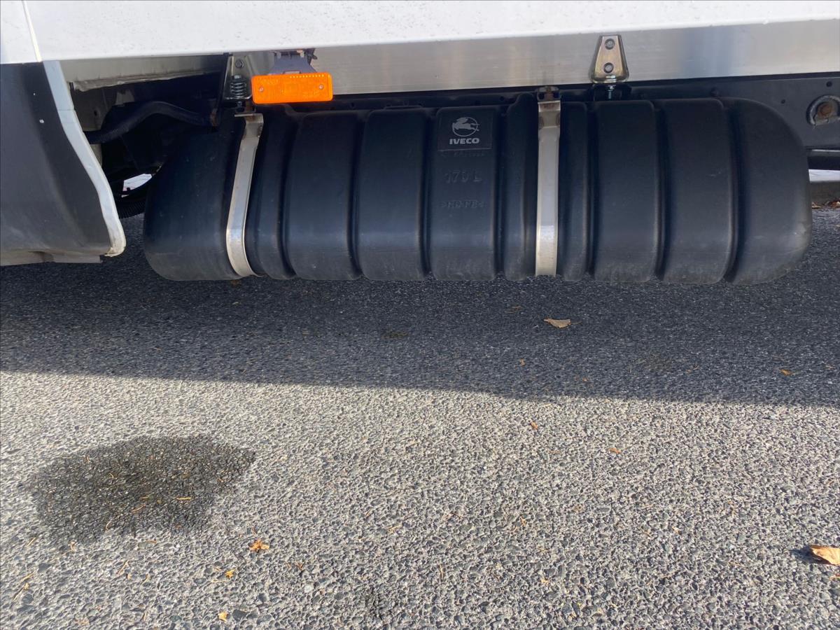 Iveco Daily Skříň 3,0 l 132 kw