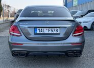 Mercedes-Benz Třídy E Sedan / Limuzína 4,0 l 420 kw