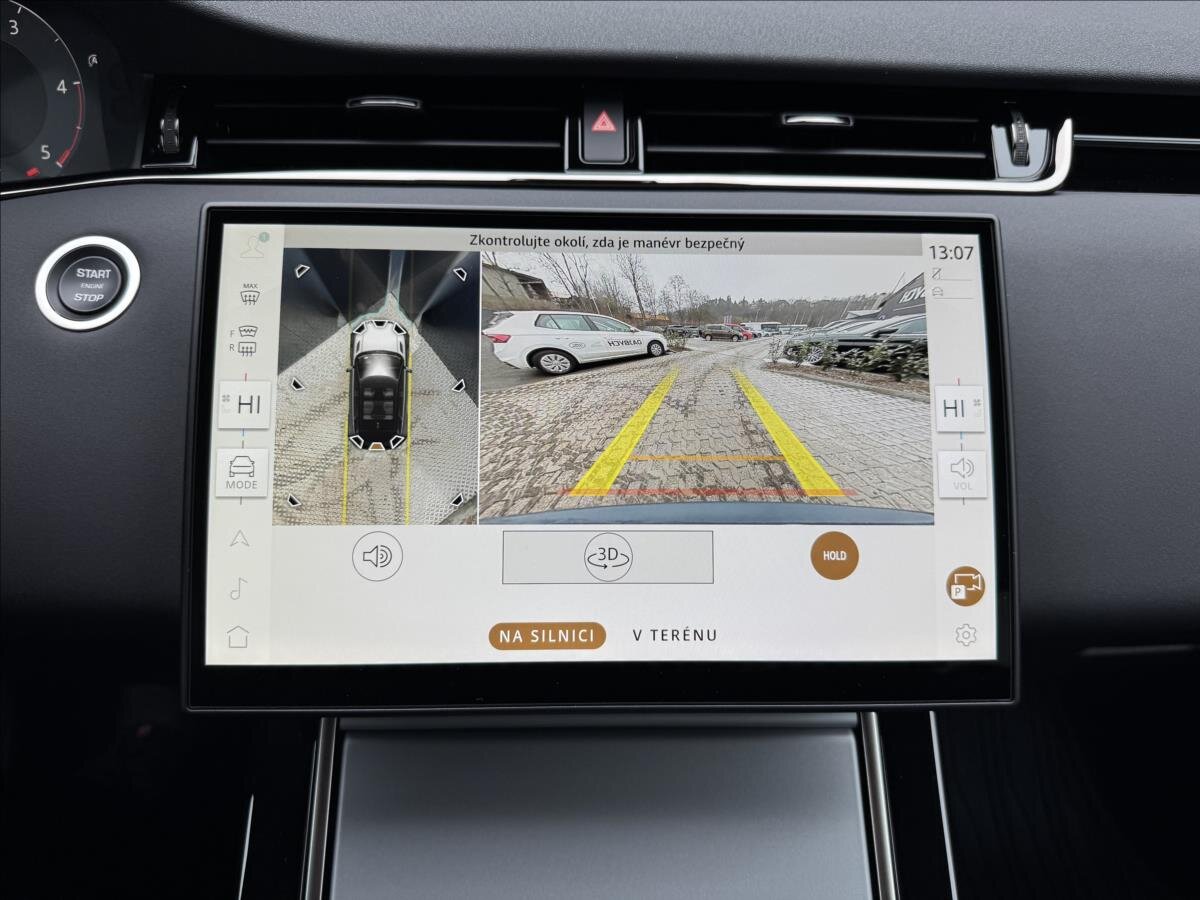 Land Rover Range Rover Evoque SUV 2,0 l 120 kw