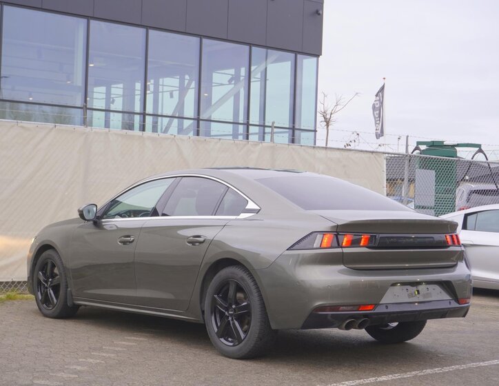 Peugeot 508 6