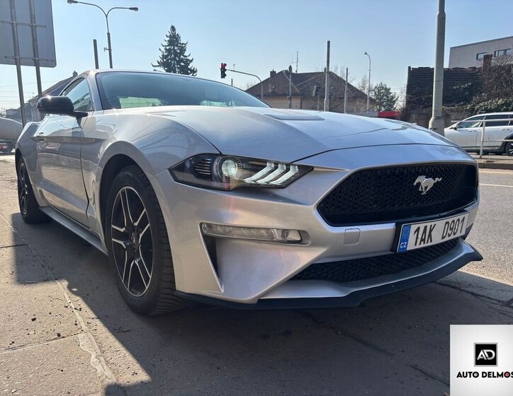 Ford Mustang Kupé 2,3 l 231 kw
