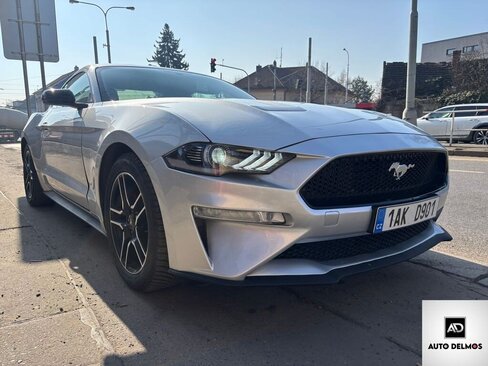 Ford Mustang Kupé 2,3 l 231 kw