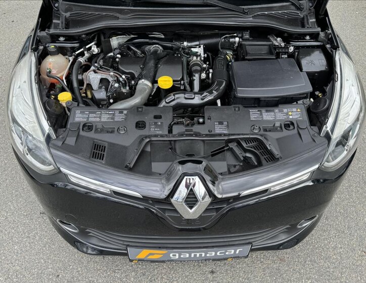 Renault Clio Kombi 1,5 l 55 kw