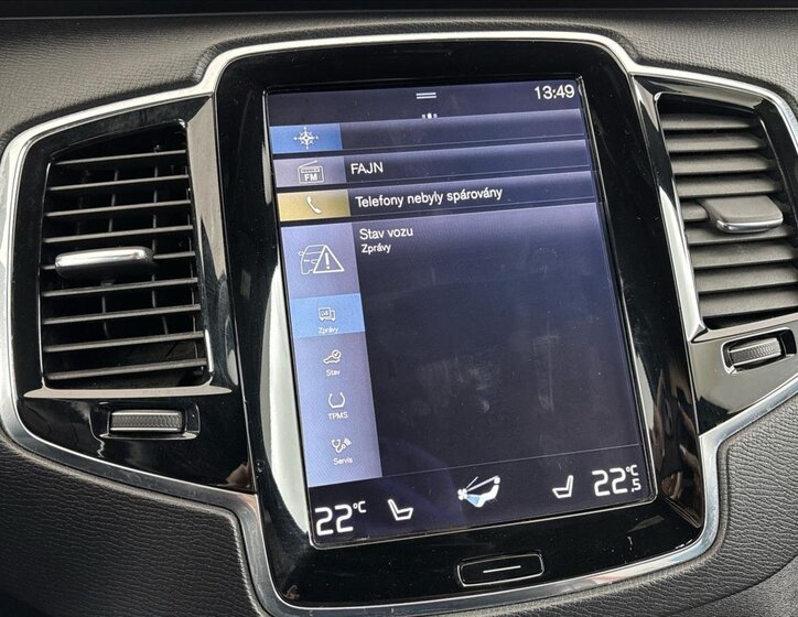 Volvo XC90 SUV / Terénní 2,0 l 173 kw