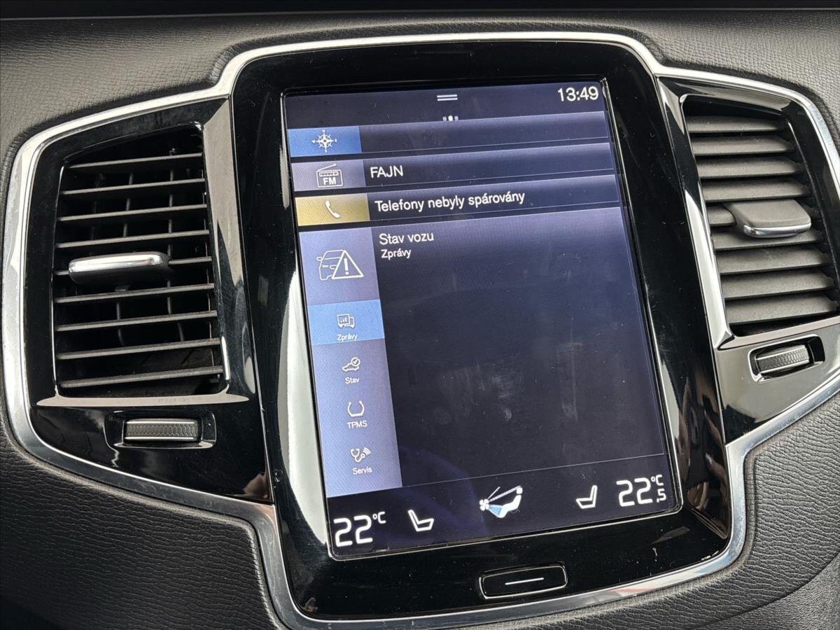 Volvo XC90 SUV / Terénní 2,0 l 173 kw