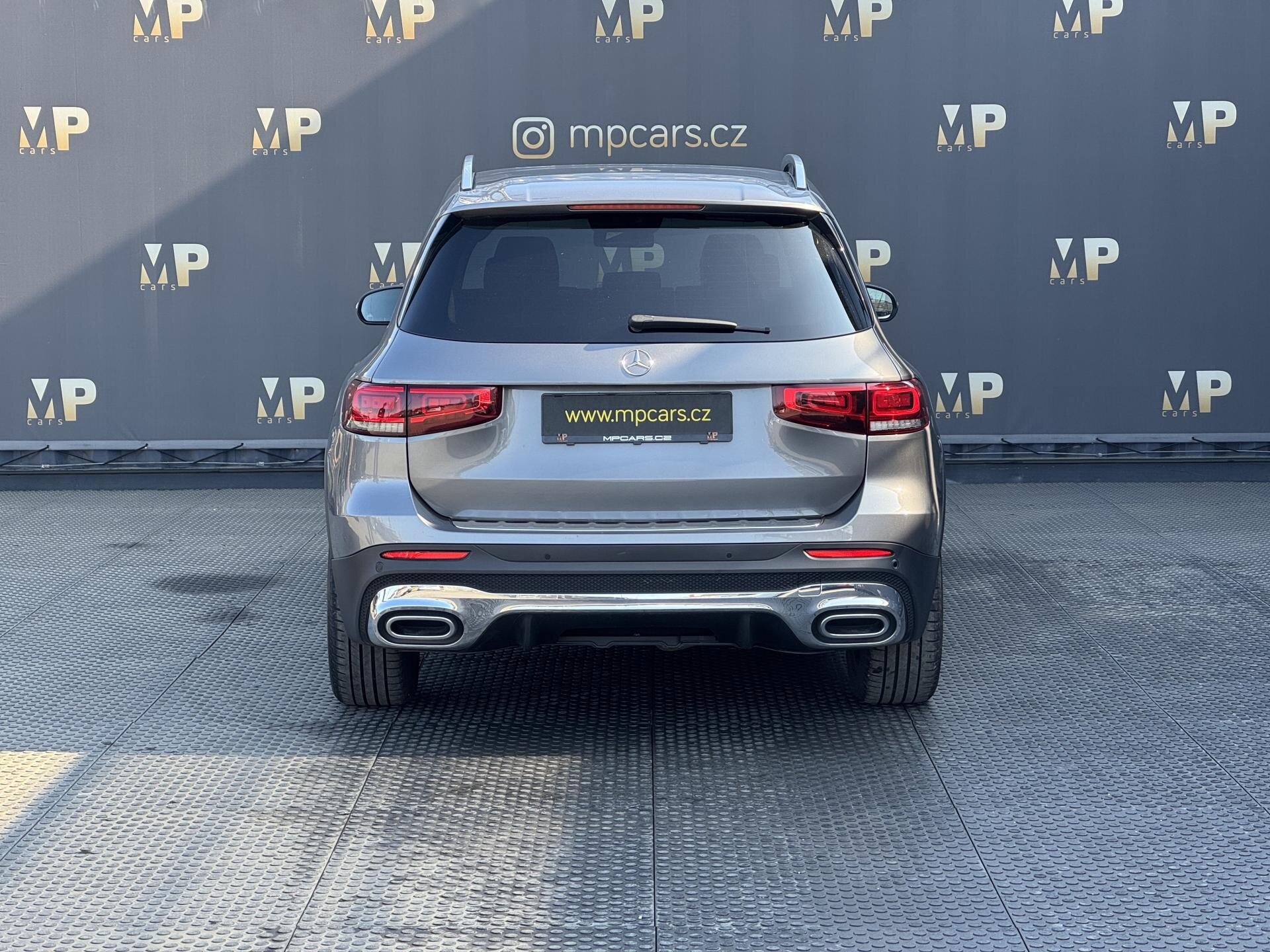 Mercedes-Benz GLB SUV / Terénní 2,0 l 110 kw