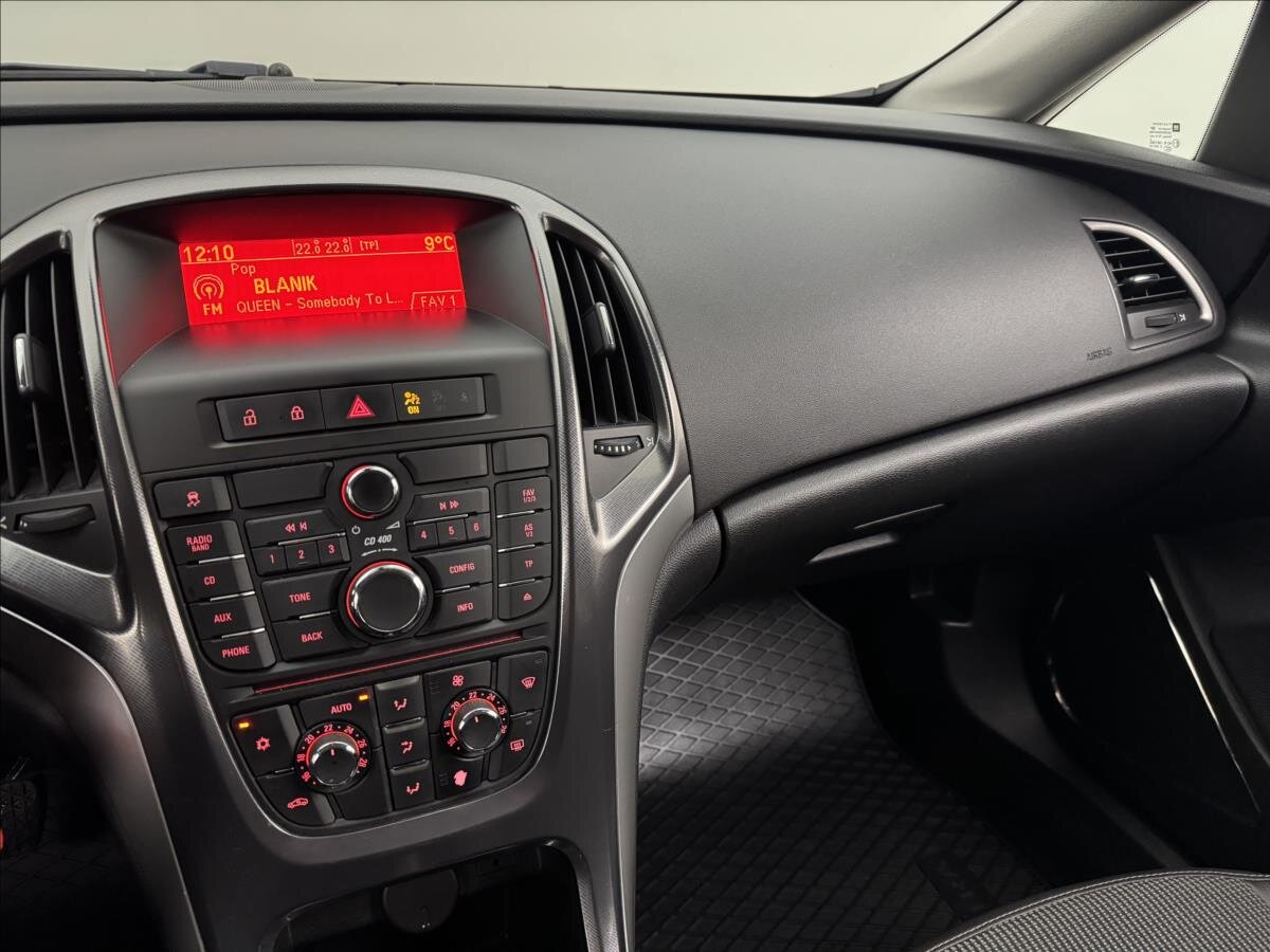 Opel Astra Hatchback 1,4 l 103 kw