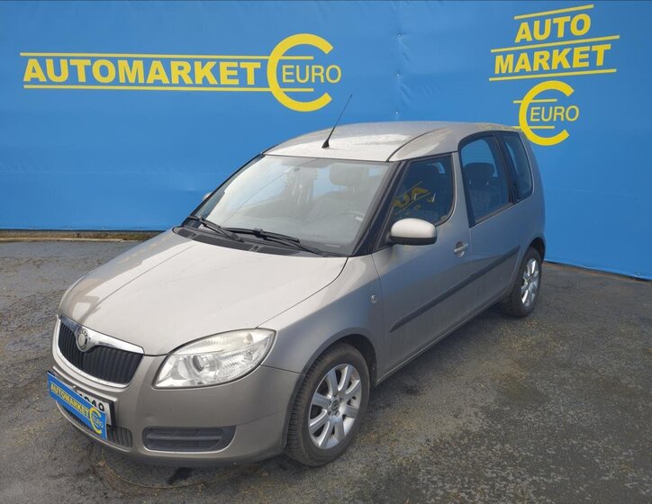 Škoda Roomster Kombi 1,2 l 51 kw