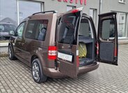 Volkswagen Caddy Kombi 1,6 l 75 kw