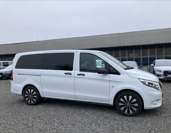 Mercedes-Benz Vito MPV 2,0 l 120 kw