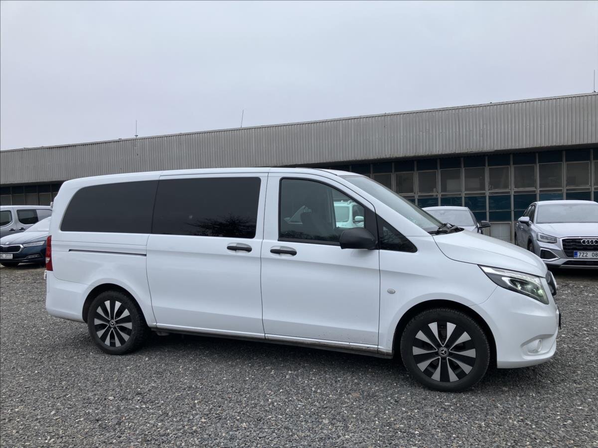 Mercedes-Benz Vito MPV 2,0 l 120 kw