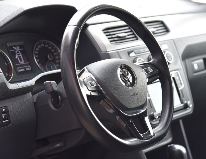 Volkswagen Caddy MPV 2,0 l 110 kw