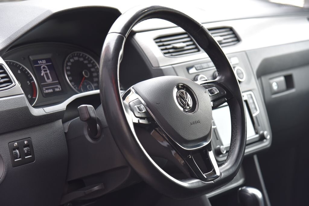 Volkswagen Caddy MPV 2,0 l 110 kw