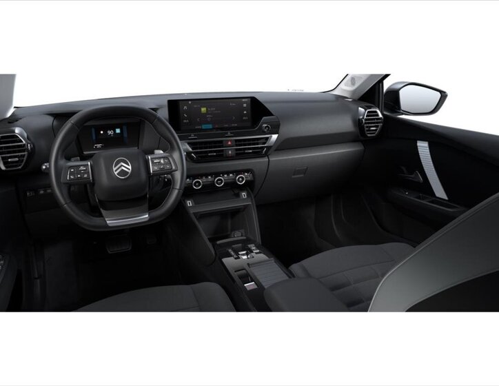 Citroën C4 Hatchback 1,2 l 100 kw