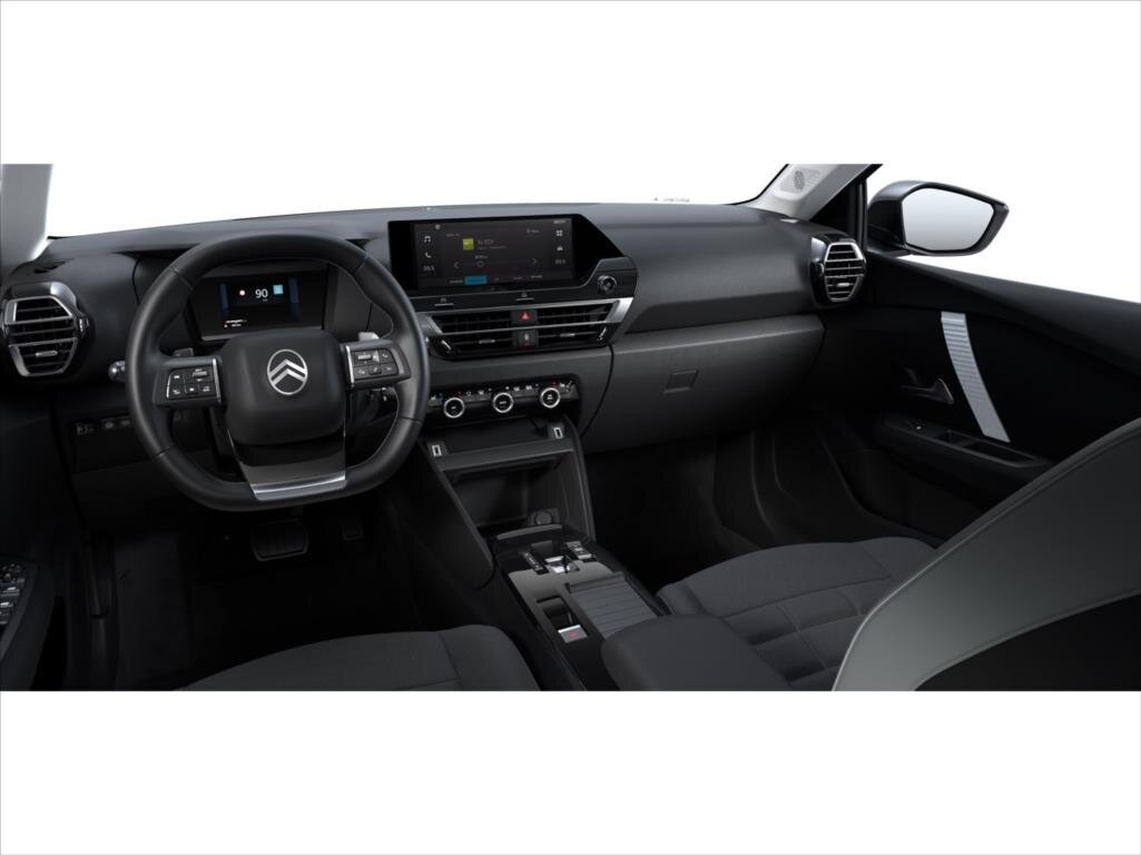 Citroën C4 Hatchback 1,2 l 100 kw