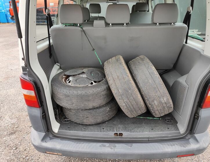 Volkswagen Transporter 23