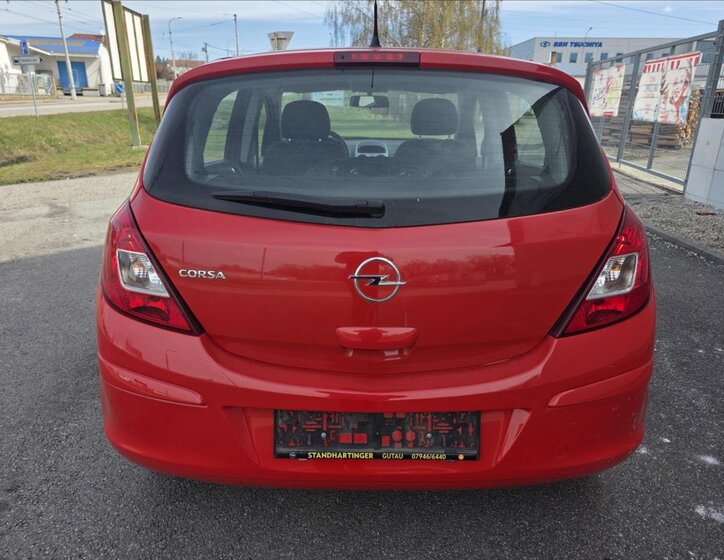 Opel Corsa Hatchback 1,2 l 59 kw