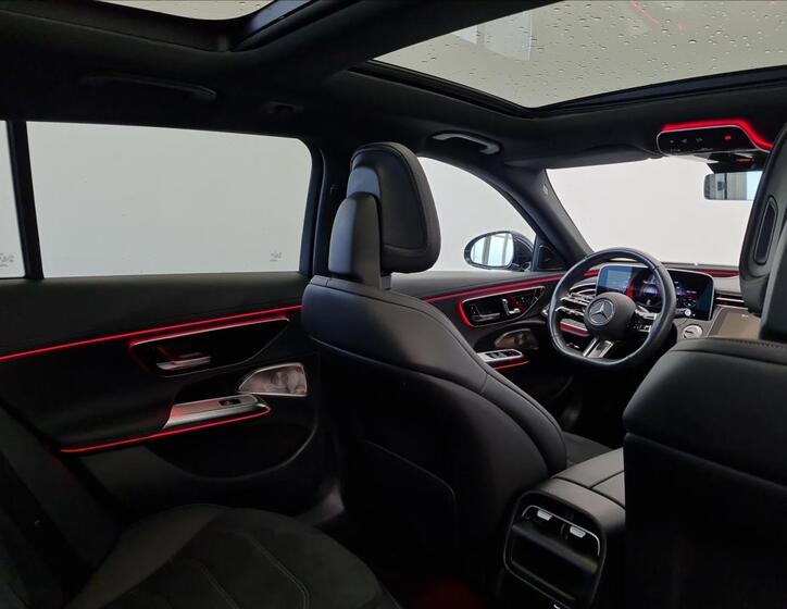 Mercedes-Benz Třídy E 19