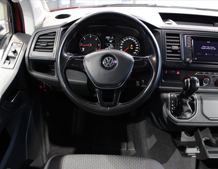 Volkswagen Multivan MPV 2,0 l 110 kw