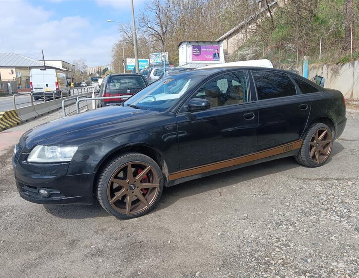 Audi A6 5