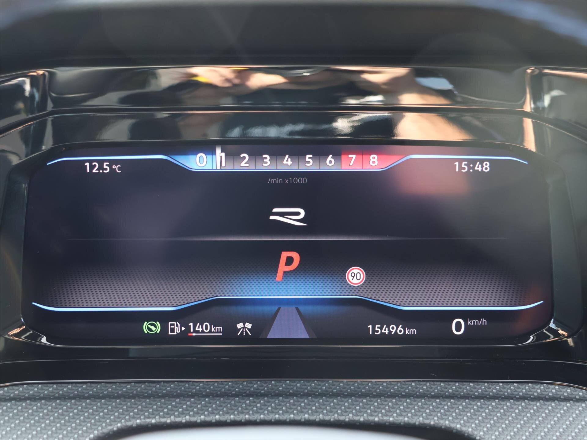 Volkswagen Golf Hatchback 2,0 l 235 kw