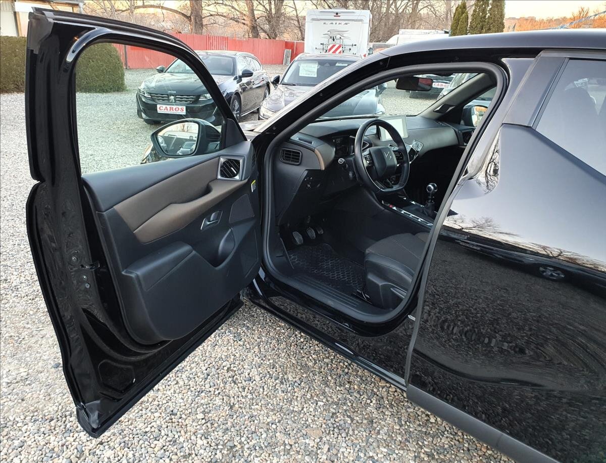 DS Automobiles DS3 Crossback SUV 1,5 l 75 kw
