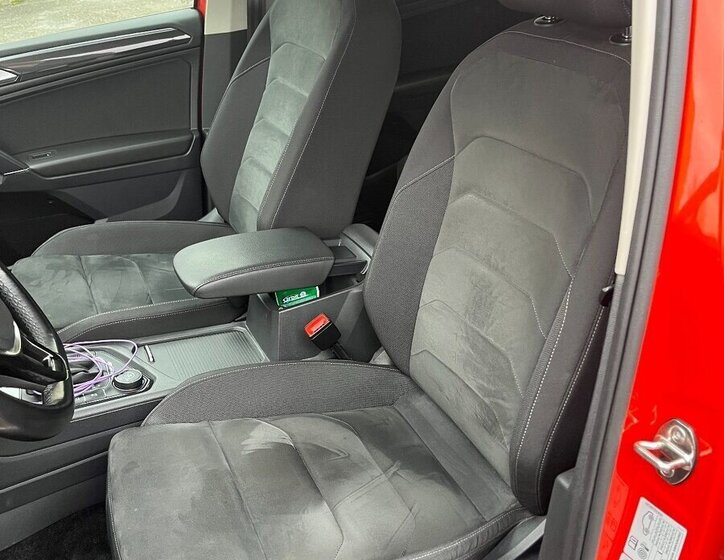 Volkswagen Tiguan Allspace SUV / Terénní 0,0 140 kw