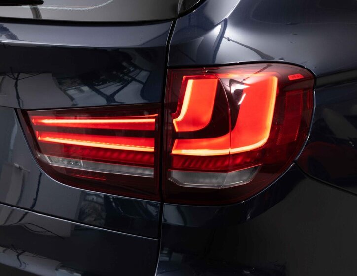 BMW X5 SUV 2,0 l 170 kw