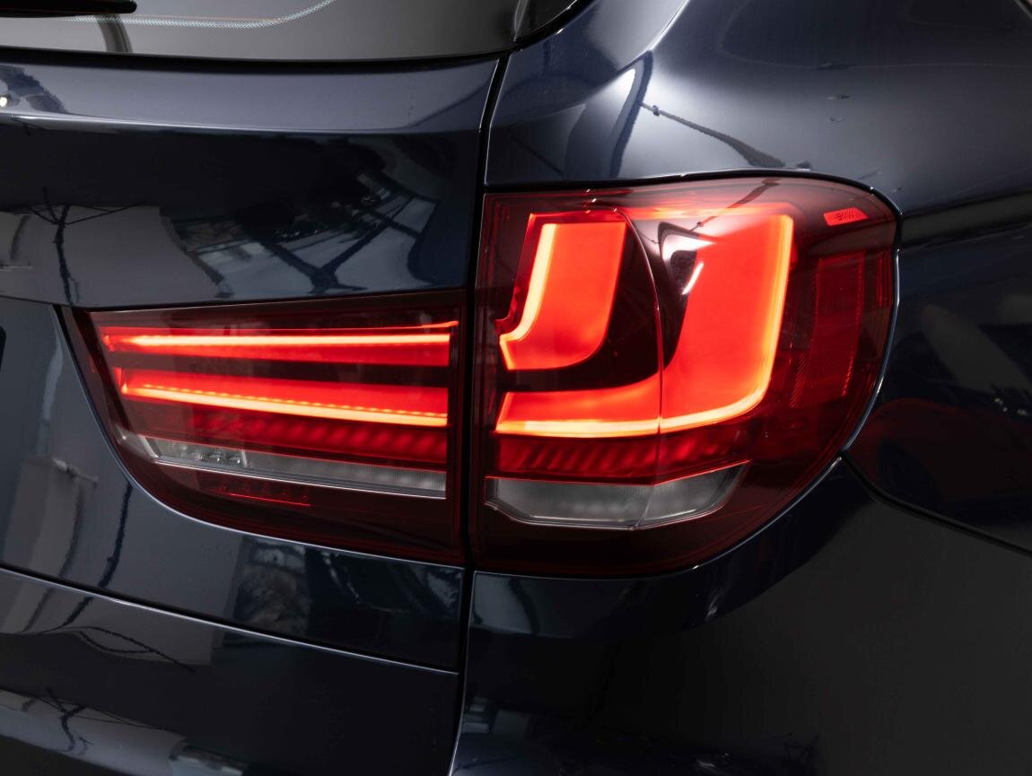 BMW X5 SUV 2,0 l 170 kw