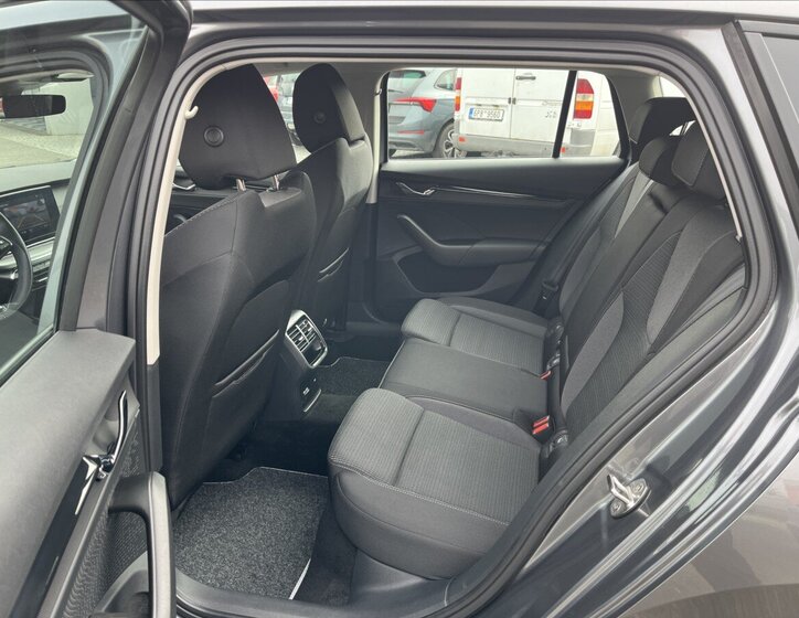 Škoda Octavia Kombi 2,0 l 85 kw