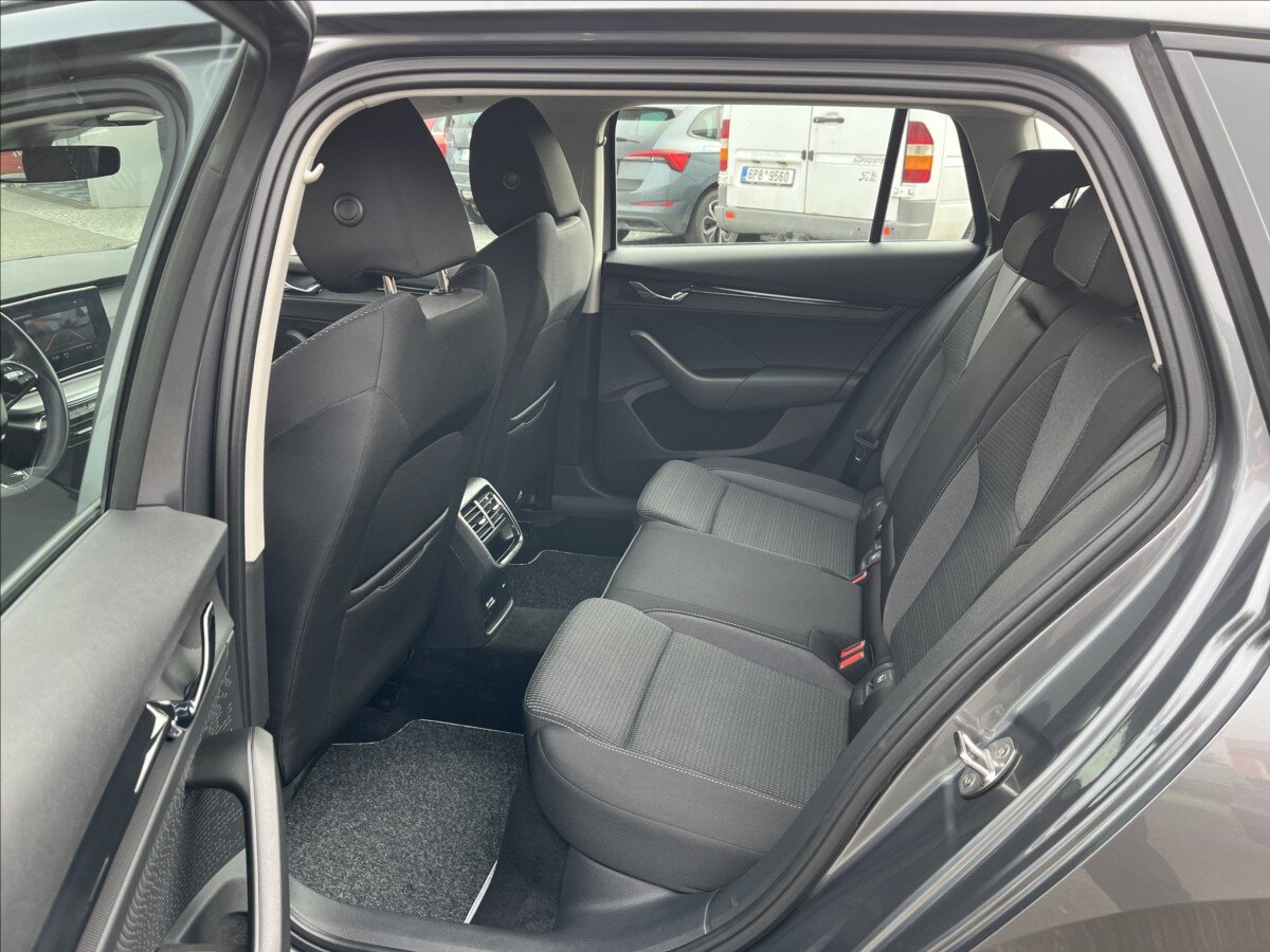 Škoda Octavia Kombi 2,0 l 85 kw