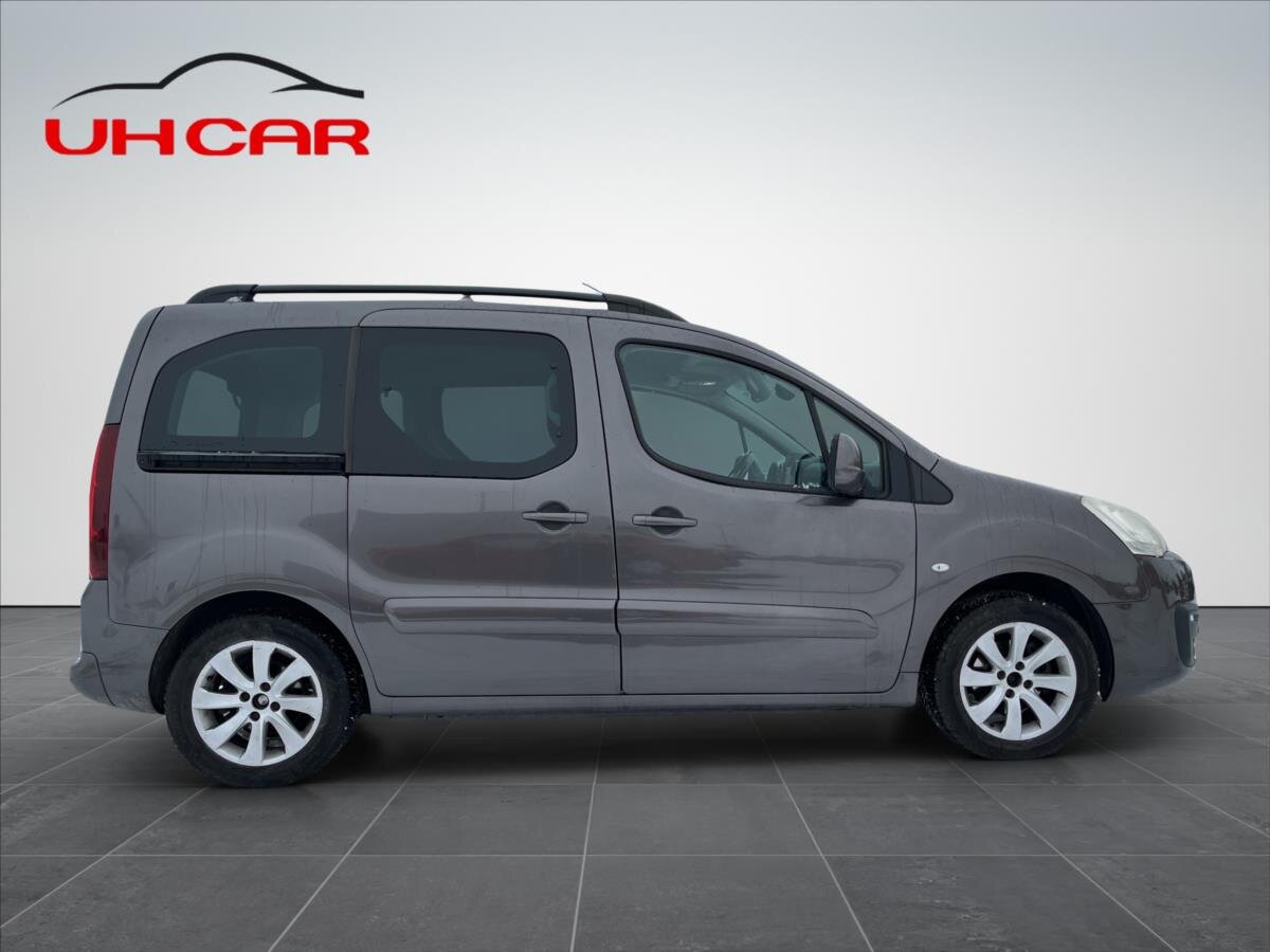 Citroën Berlingo Kombi 1,6 l 88 kw