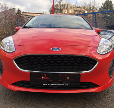 Ford Fiesta 17