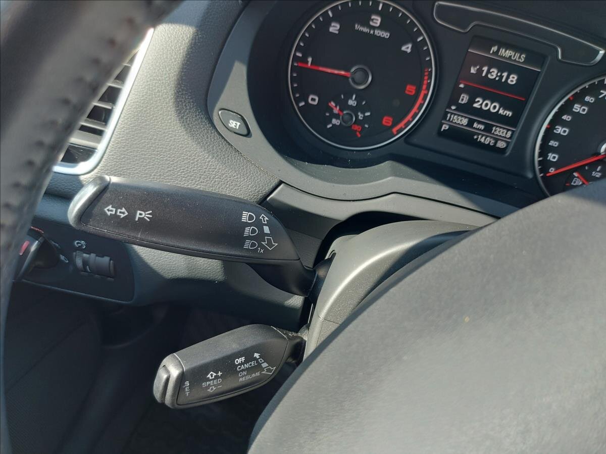 Audi Q3 SUV / Terénní 2,0 l 110 kw