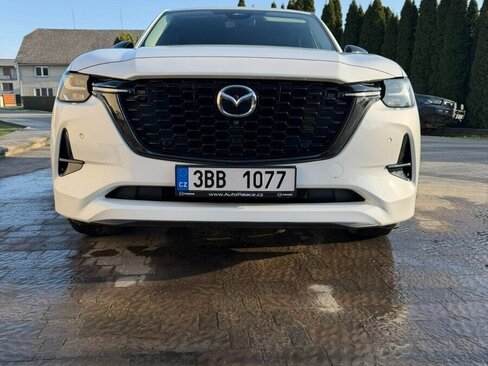 Mazda CX-60 SUV / Terénní 0,0 0