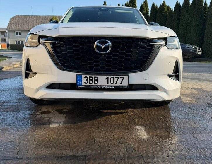Mazda CX-60 SUV / Terénní 0,0 0