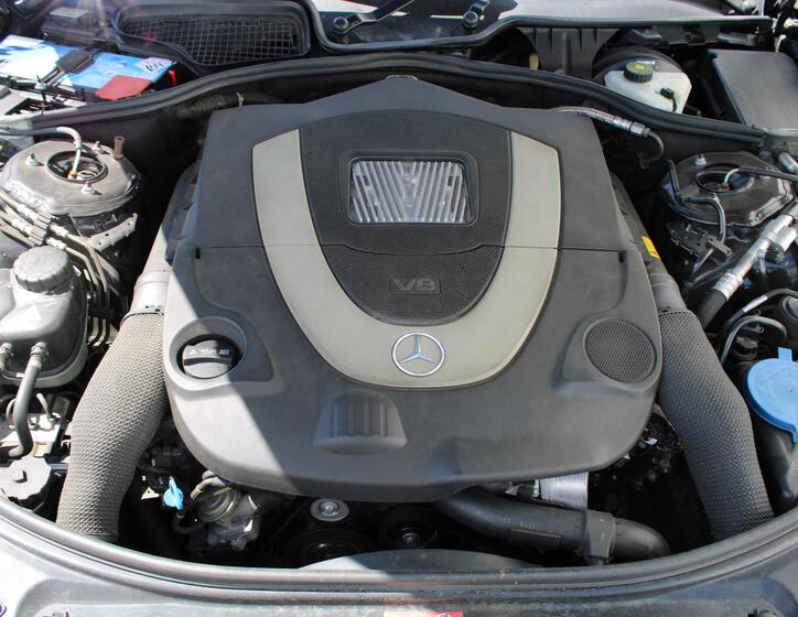 Mercedes-Benz Třídy S 30