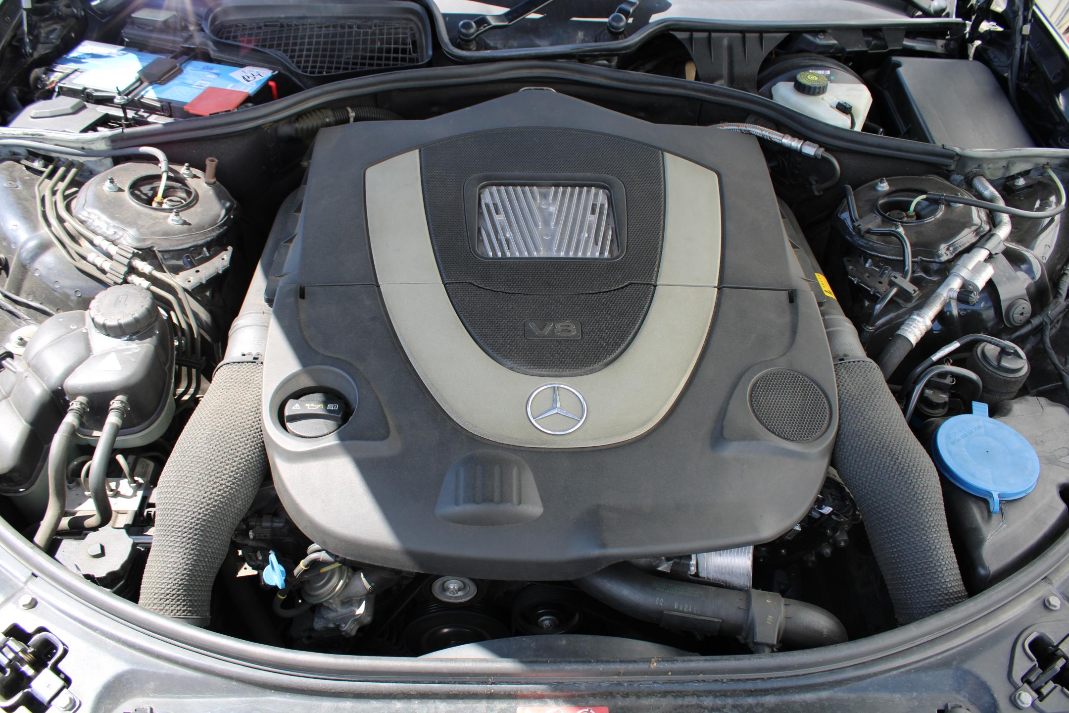 Mercedes-Benz Třídy S