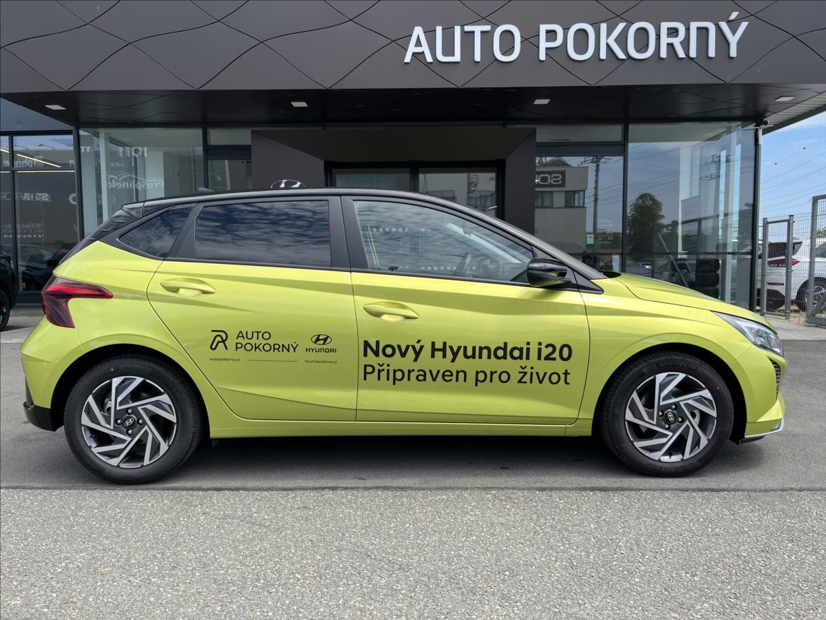 Hyundai i20 Hatchback 998,0 73 kw