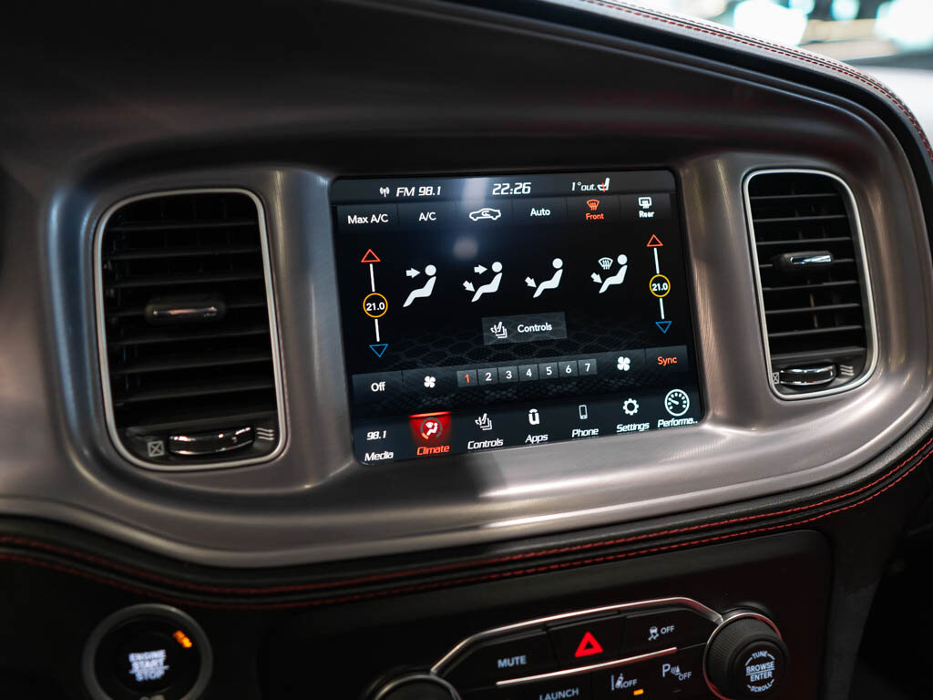 Dodge Charger Sedan 6,4 l 362 kw