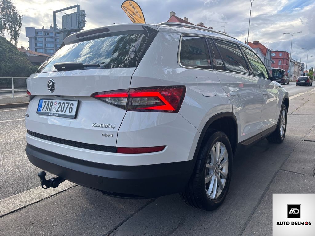 Škoda Kodiaq